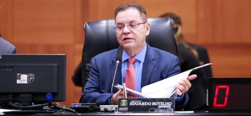 Mauro não vai liberar Eduardo Botelho para sair do União Brasil